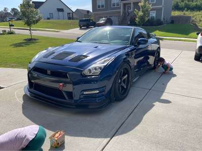 2014 Nissan GT-R - Coupe 2D