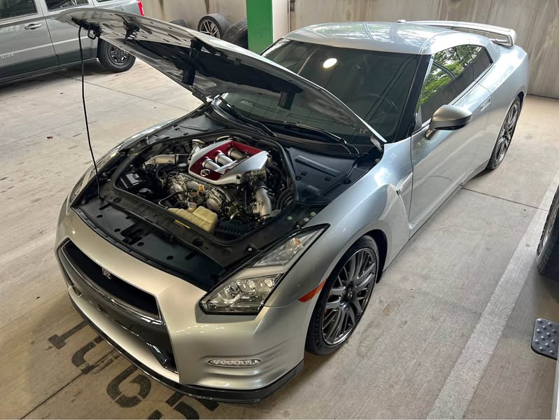 2016 Nissan GT-R - Premium Coupe 2D