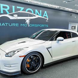 2014 Nissan gt-r black edition\ud83d\udd25
