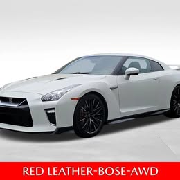 2021 Nissan GT-R Premium