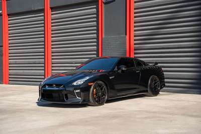 2023 Nissan GT-R - Black Edition Coupe 2D