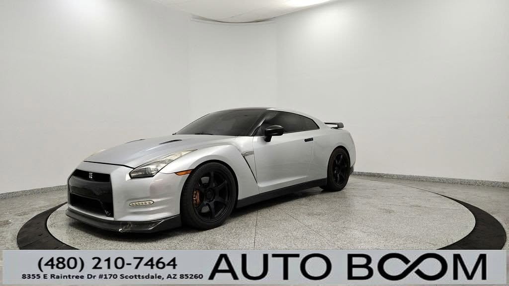 2010 Nissan GT-R Premium