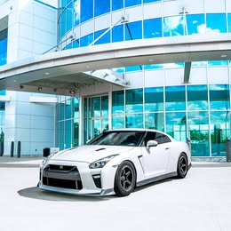 2019 Nissan GT-R
