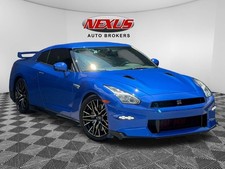 2024 Nissan GT-R Premium AWD 2dr Coupe