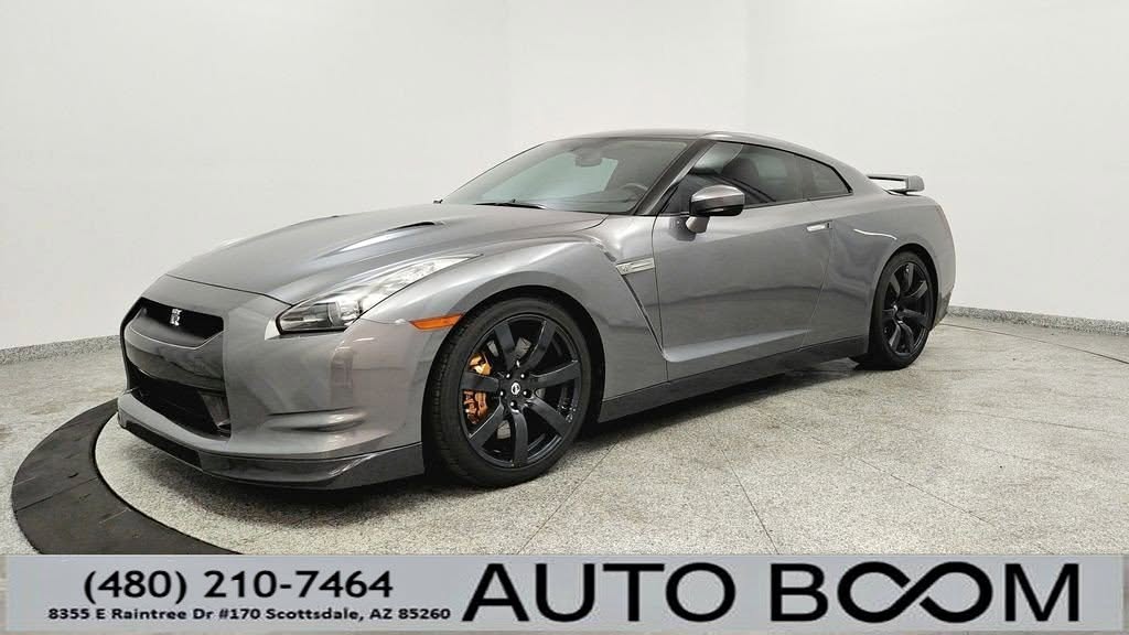 2009 Nissan GT-R Premium