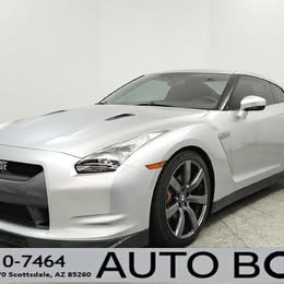 2009 Nissan GT-R Premium