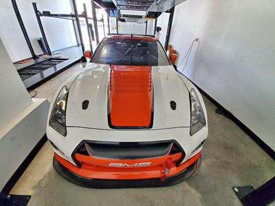 2009 Nissan GT-R - Ams