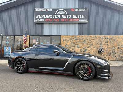 2014 Nissan GT-R - 2dr Cpe Track Edition