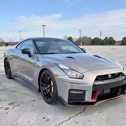 2023 Nissan GT-R \ud83e\udd18 3006 miles