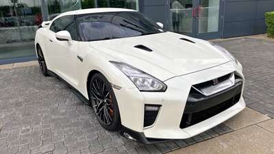 2021 Nissan GT-R - Premium Coupe 2D