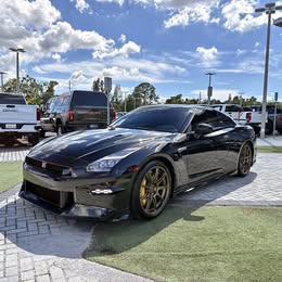 2024 Nissan GTR T-SPEC
