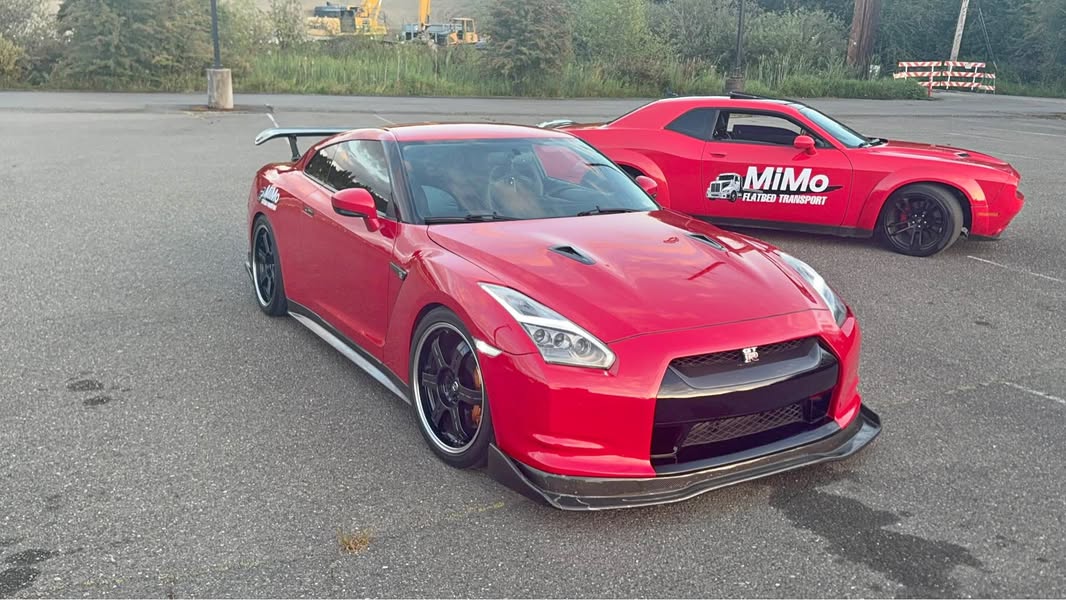 2010 Nissan GT-R