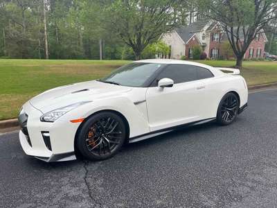 2018 Nissan GT-R - Premium Coupe. ONE owner Georgia