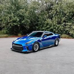 2014 Nissan GT-R