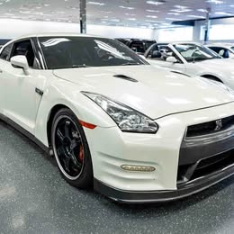 2014 Nissan GT-R Black Edition  *Only 56K Miles*