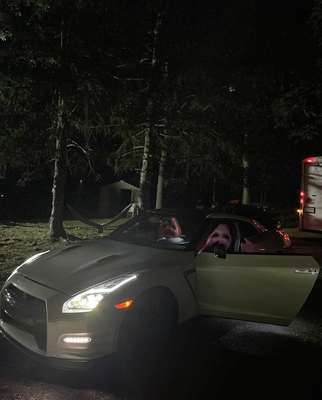 2014 Nissan GT-R - Black Edition Coupe 2D