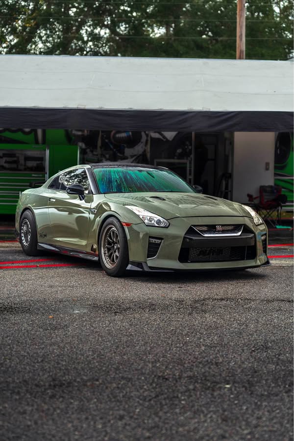 2021 Nissan GT-R - Premium Coupe 2D