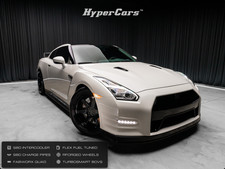 2015 Nissan GT-R Premium