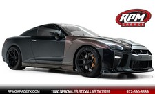 2015 Nissan GT-R Premium with Many Upgrades