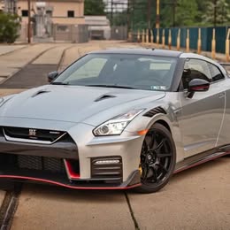 2023 Nissan gt-r nismo \