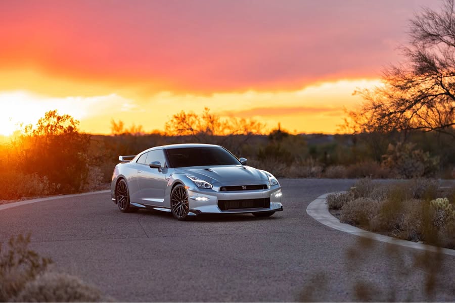 2024 Nissan GT-R - Premium Coupe 2D
