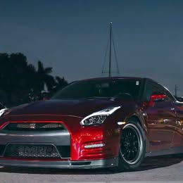 2020 Nissan GT-R - Coupe 2D