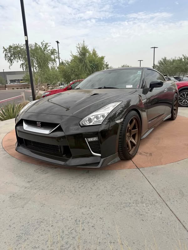 2020 Nissan GT-R - Premium Coupe 2D