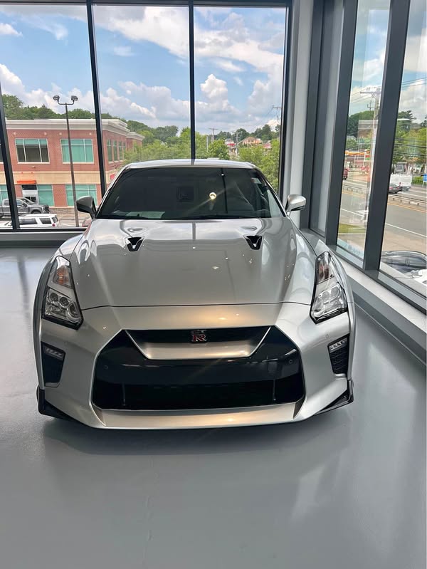 2023 Nissan GT-R - Premium Coupe 2D