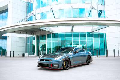 2024 Nissan gt-r nismo