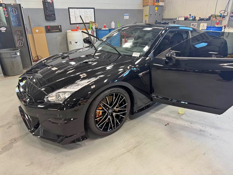 2024 Nissan GT-R - NISMO Special Edition Coupe 2D