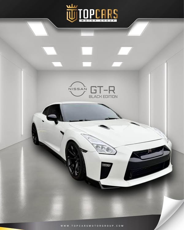 2014 Nissan GT-R - Premium Coupe 2D