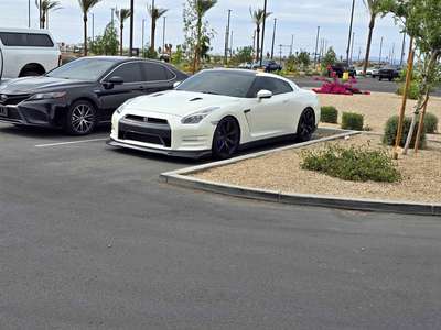 2010 Nissan GTR