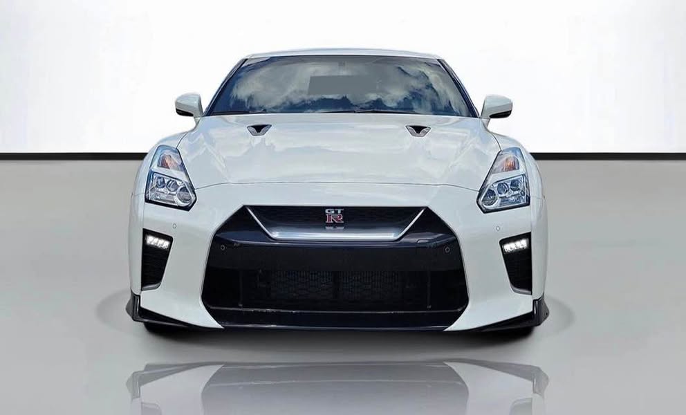 2020 Nissan GT-R - Premium Coupe 2D