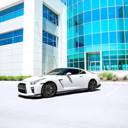 2018 Nissan GT-R Premium