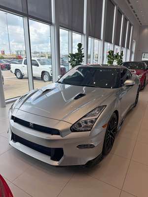 2024 Nissan GT-R - Premium Coupe 2D