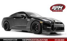 2012 Nissan GT-R Black Edition with Many Upgrades