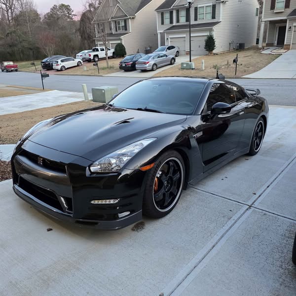 2014 Nissan GT-R - Track Edition Coupe 2D