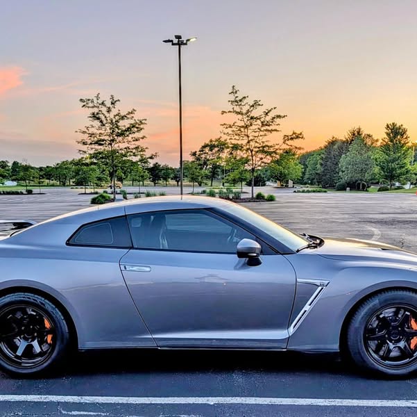 2016 Nissan GT-R
