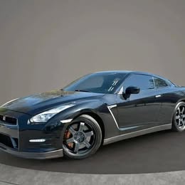 2015 Nissan GT-R Black Edition\ud83e\udd18