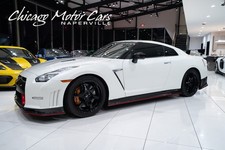 2016 Nissan GT-R NISMO Full Paint Protection Film One Owner Collector Car Bone