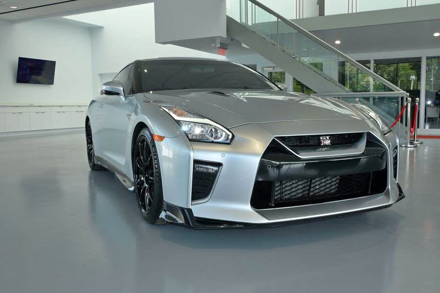 2023 Nissan GT-R - Premium Coupe 2D
