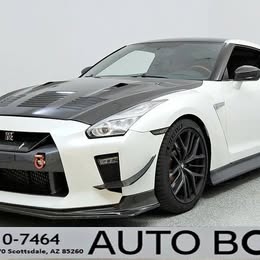 2017 Nissan GT-R Premium