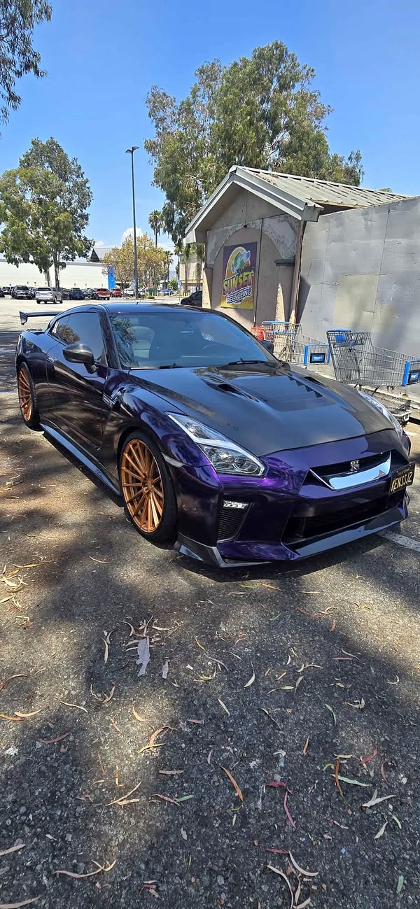 2013 Nissan GT-R - Premium Coupe 2D