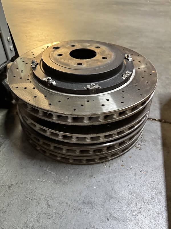 2014 Nissan GT-R R35 OEM Take-Off Parts 600 Miles - Manifold, Axles, Fuel Rails, & More!