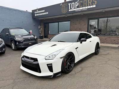 2014 Nissan GT-R - Premium Coupe 2D