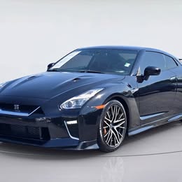 2020 Nissan Gt-R Premium