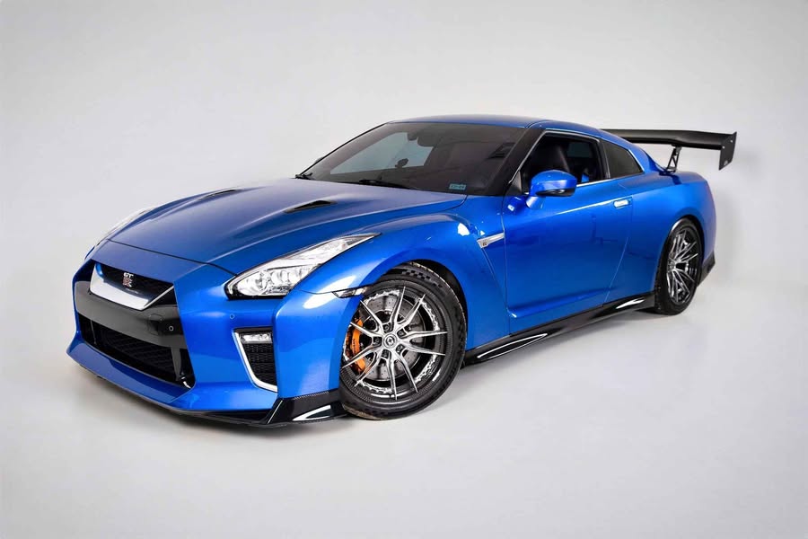 2021 Nissan GT-R - Premium Coupe 2D