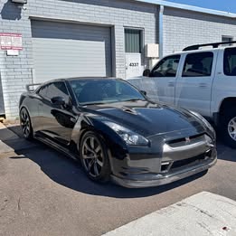 2009 Nissan GTR