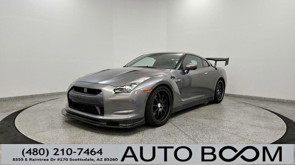 2011 Nissan GT-R Premium