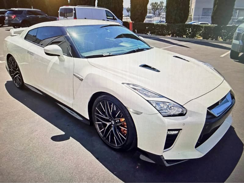 2023 Nissan GT-R - Premium Coupe 2D